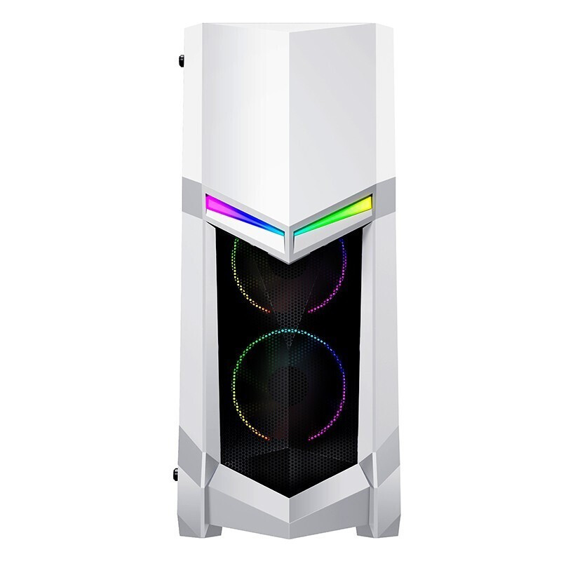 京天（KOTIN）酷睿i5 10400F/GTX1050Ti/8G/240G定制组装电脑DIY组装机
