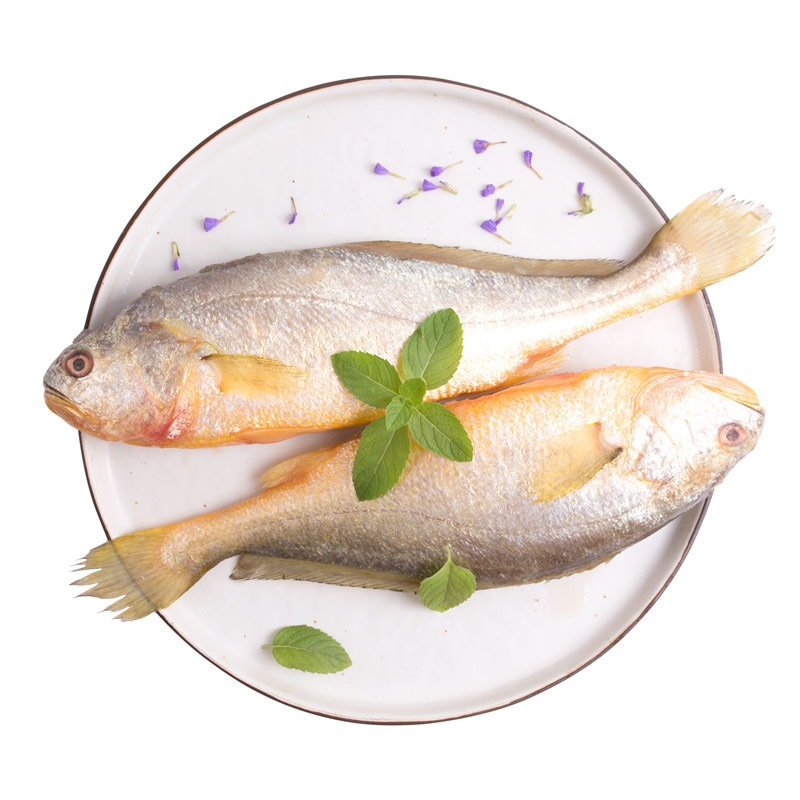 麦渔(MAIYU) 黄花鱼(小黄鱼) 0.3KG/袋 4袋装