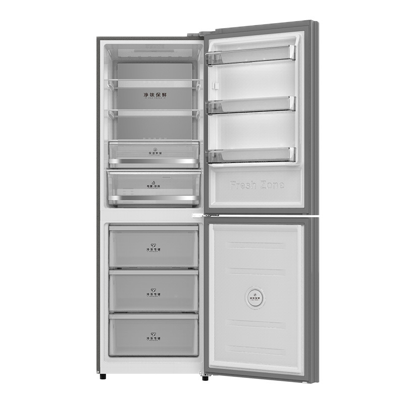 澳柯玛家用大两门风冷无霜冰箱bcd341wpgx