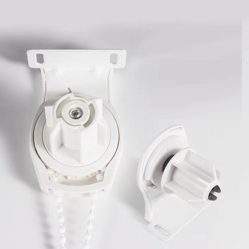 卷帘窗帘支架通用配件高清大图