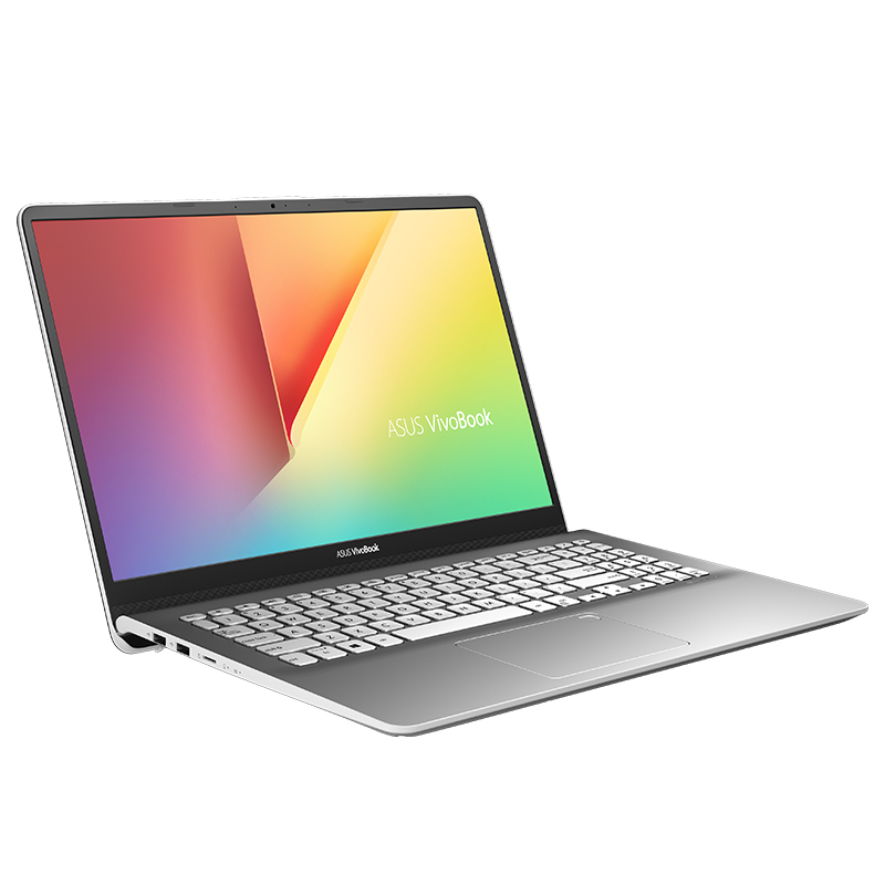 华硕(ASUS)灵耀S2代 15.6英寸三面微边超轻薄笔记本电脑(八代英特尔® 酷睿™ i7-8565U 8GB 512GB MX150-2G)消光灰(S5300FN)
