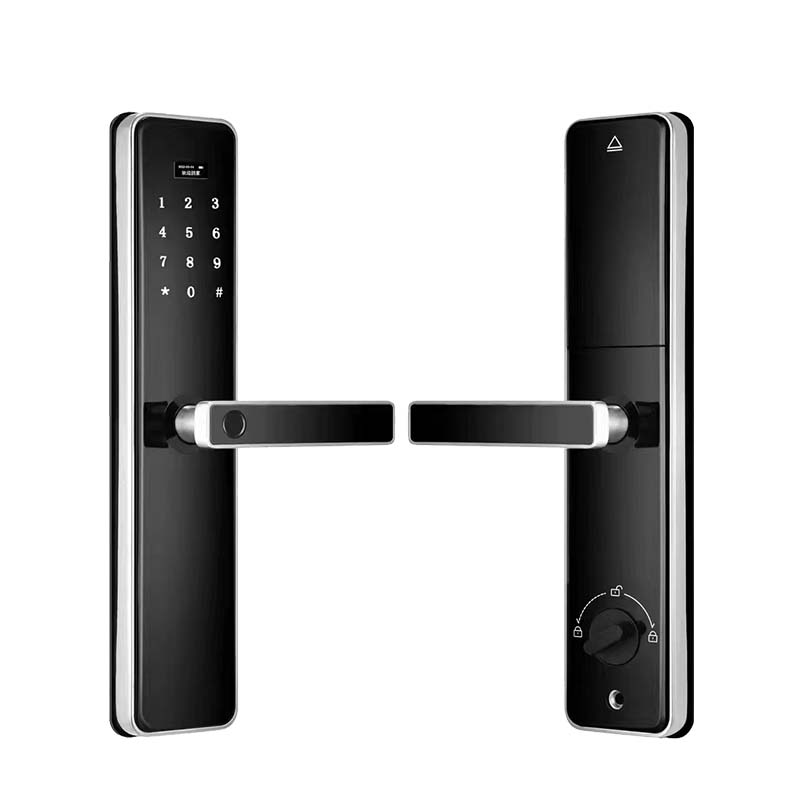 跃牛科技 智能门锁 YN-指纹锁(含安装) 件高清大图