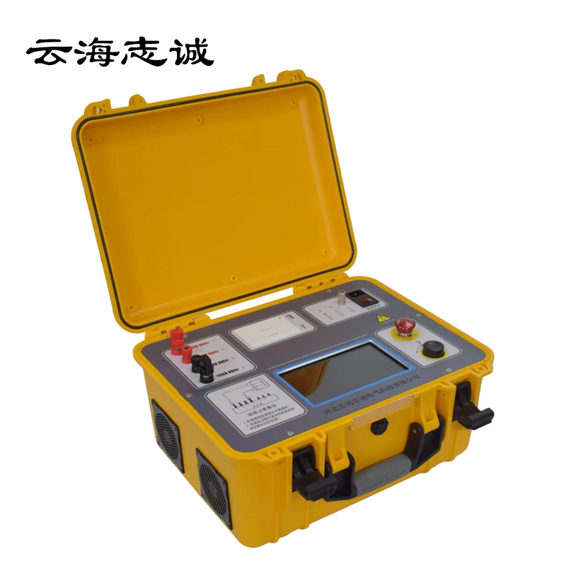 直流电阻测试仪 WT8150 1台高清大图