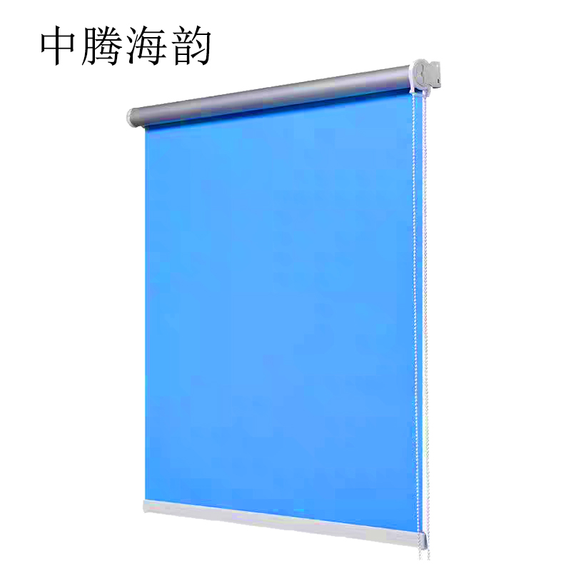 中腾海韵 遮光窗帘 颜色可选 平方米高清大图