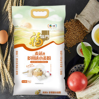 福临门麦芯多用途小麦粉5KG(无纺布袋)