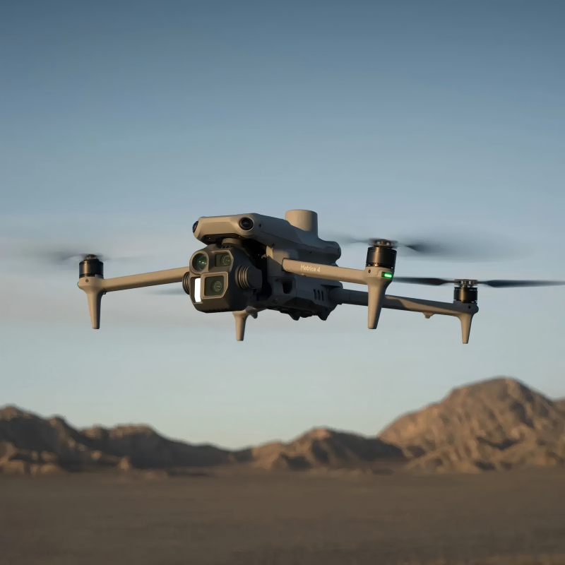 无人机 大疆/DJI Matrice 4E 旗舰套装