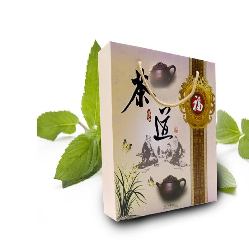 XHS 功夫茶具套装家用杯子6只装现代简约中式 单套装