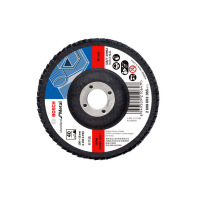 博世（Bosch） 千叶砂磨轮（不锈钢顶级型）125mm40目