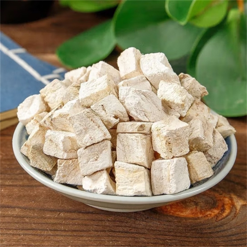 粉葛根100克葛根块无硫白葛根干块丁煮水泡茶另售天麻9260高清大图