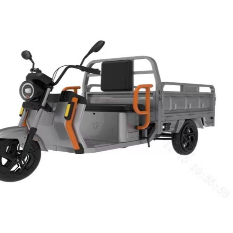 雅迪电动三轮车et155货运三轮