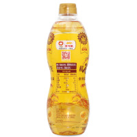 金龙鱼稻谷鲜生调和油稻谷油900ml*15瓶/整箱 食用油小瓶非转基因