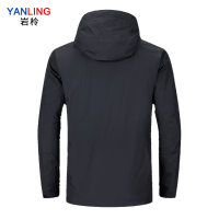 岩柃 软壳冲锋衣 YMSD24427