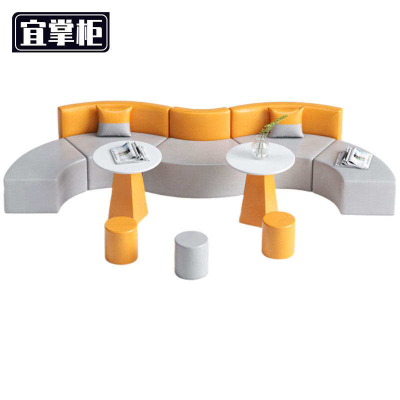 宜掌柜 圆凳 沙发凳30cm 个高清大图