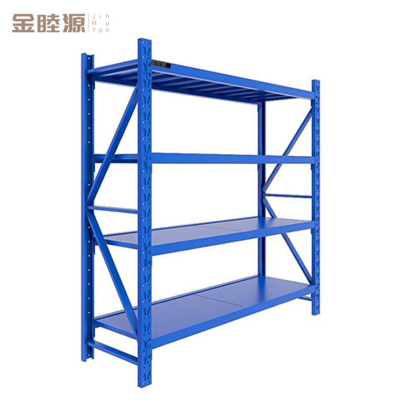 金睦源 JIN MU YON 货架 2000*500*2000*4层(200kg) 组高清大图