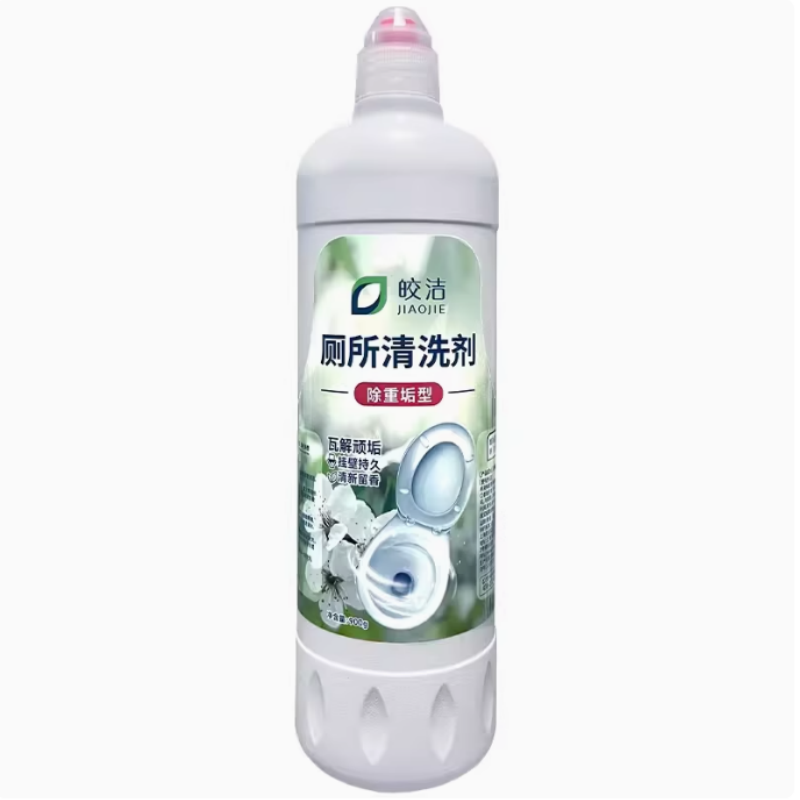 皎洁 洁厕剂 900ML/瓶