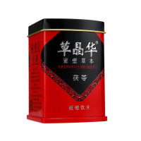 草晶华茯苓 破壁草本20袋 安徽无硫茯苓粉茶 40
