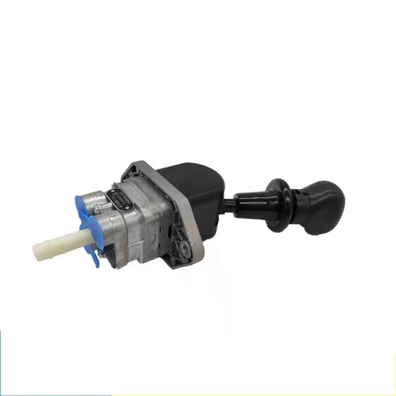 联杰豪泺ZZ1167驻车制动器