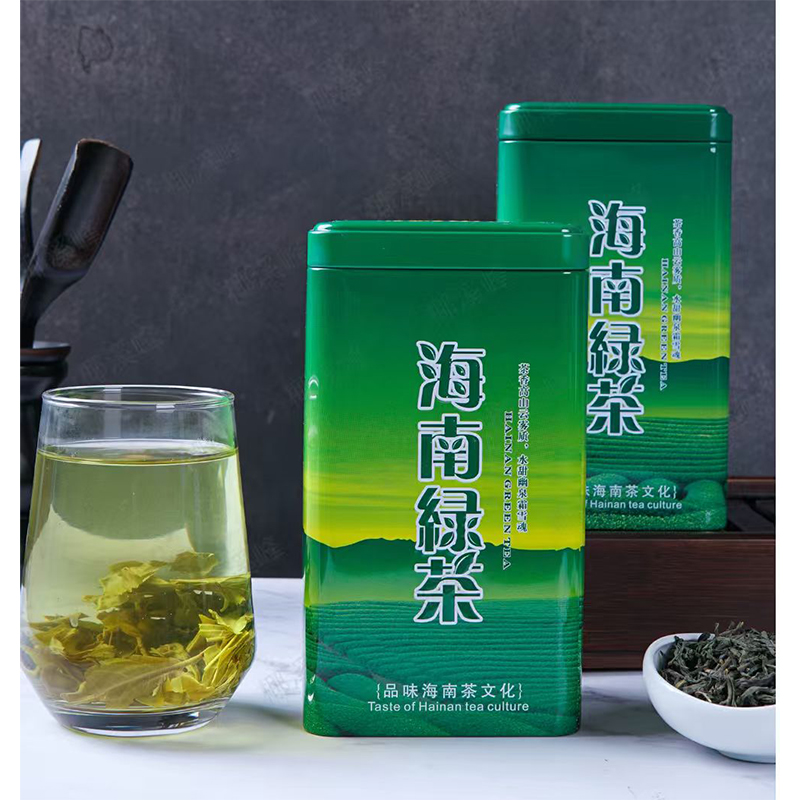 绿茶250g/罐高清大图
