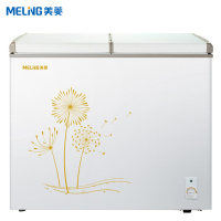 美菱冰柜(MEILING) BC/BD213ATE冷藏冷冻单温柜 一机四用 新国标二级能效