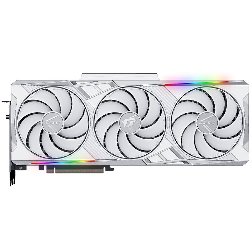 七彩虹 iGame GeForce RTX 4080 SUPER Vulcan W OC 16GB 显卡