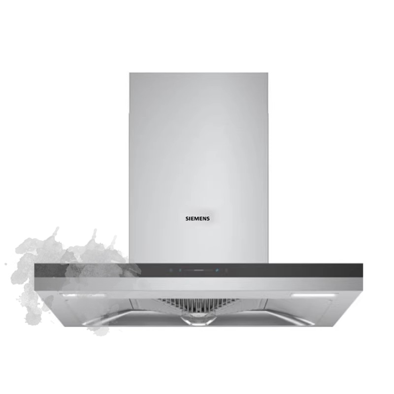 西门子LC47FA955W 18大吸力自清洁飓风系列欧式吸油烟机定吸式蒸饭柜高清大图