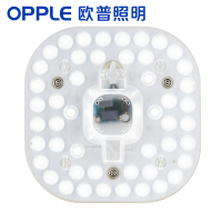 欧普照明(OPPLE)LED吸顶圆形灯管白光18W