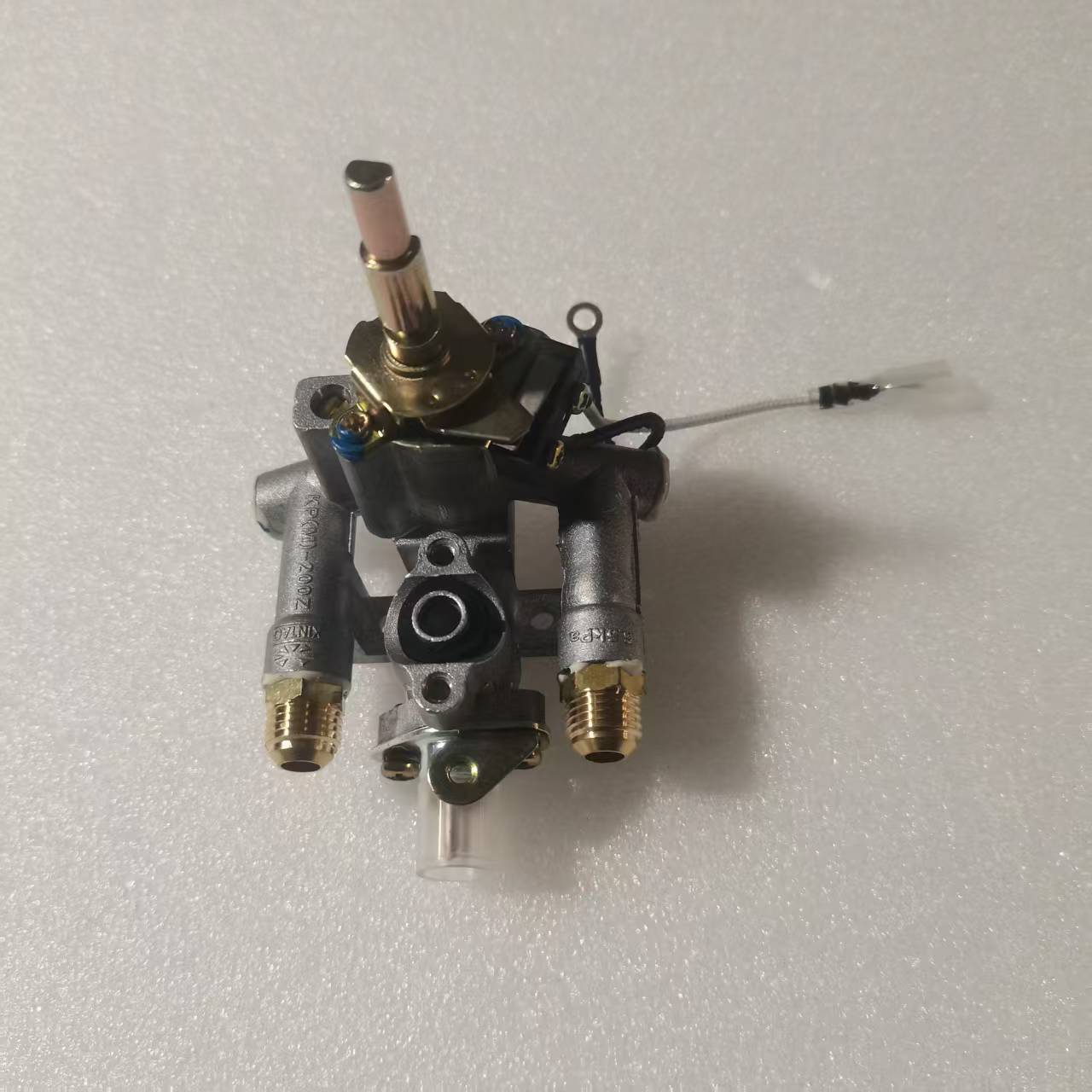 帮客材配 全新原装法迪欧燃气灶JZT/Y- 2B901阀体(液化气天然气通用)收前务必验货高清大图