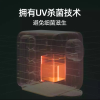 德克西台式净饮机WB-1莫迪兰绿 德国台面净饮一体机免安装即热式家用直饮RO净水器饮水机