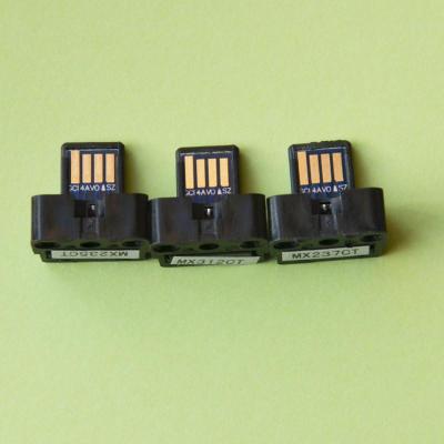 适用 夏普 MX312CT M261 M261N M311N M311 MX312 粉盒计数芯片
