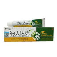 【买2送１买3送2】纳夫达克草本乳膏皮肤外用止痒膏