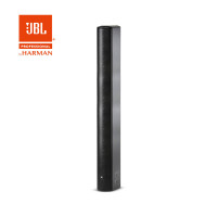 JBL CBT100LA-1 线阵列音箱 壁挂音柱 会议室报告厅客运站 黑色