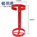 铭羽洋灭火器挂式支架6kg个