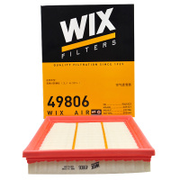 维克斯(WIX)空气滤49806适配10-13款新赛欧 1.2/1.4L