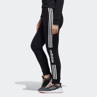 Adidas阿迪达斯女裤neo裤子2020新款运动裤收口长裤FP7474