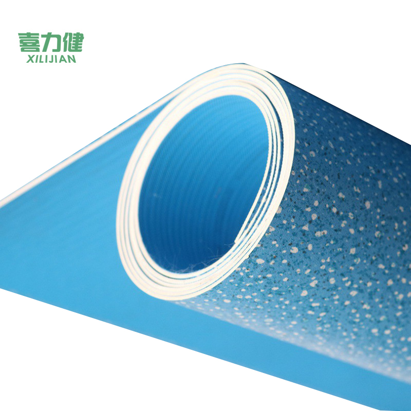 喜力健 塑胶地板 QLS-1.6MM 平方米高清大图