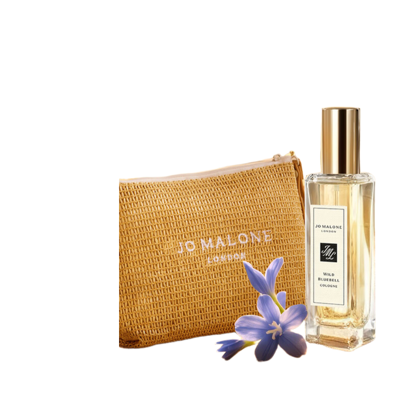 祖马龙(Jo Malone) 生日礼物送女朋友礼物香水30ml(蓝风铃香型)高清大图