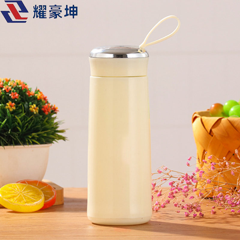 耀豪坤 爱路护路路外宣传便携式水杯M-400ML/个高清大图