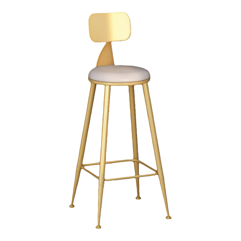 璎蕙 高脚椅43cm 把高清大图