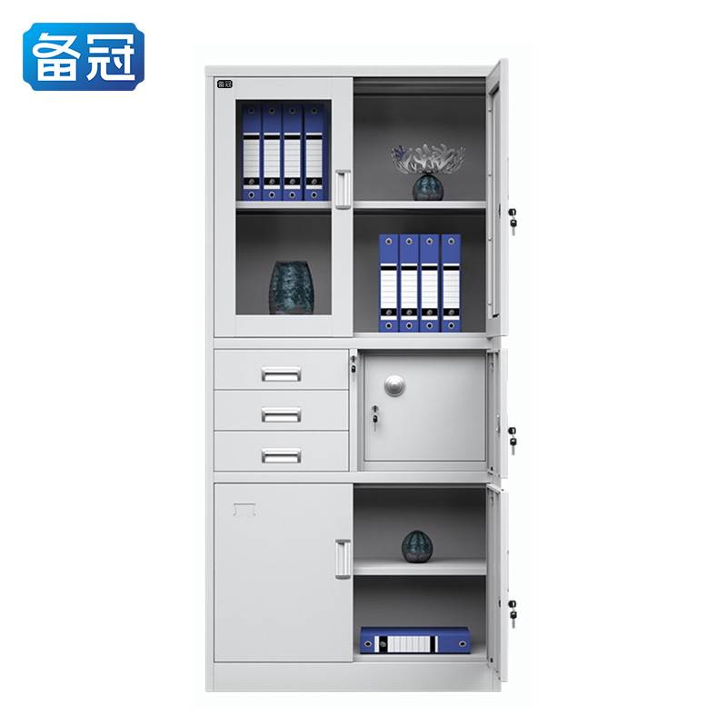 备冠 文件柜 偏三保 台高清大图