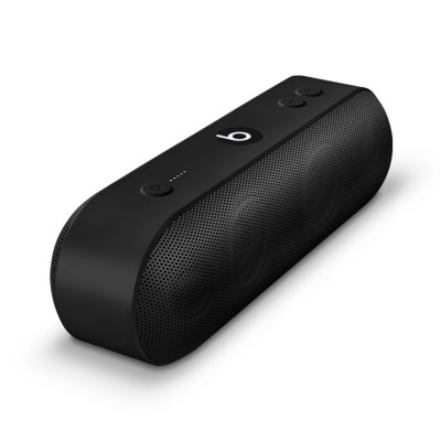 BEATS Pill+ 无线蓝牙音箱 低音炮 迷你户外音箱 运动胶囊小音响 便携式 黑色