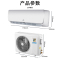 小鸭牌(XIAOYAPAI)家用空调大1匹 制冷壁挂式 定速除湿节能 KF-26GW/EACL10+B5 不带安装