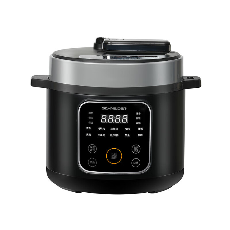 施耐德(Schneider) SWK-XDFL01 电压力锅5L