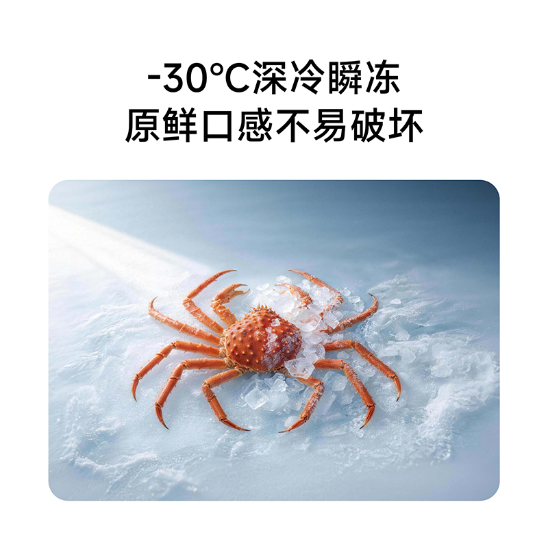 小米冰箱 BCD-508WSSMPDIN高清大图