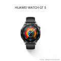 华为(HUAWEI)WATCH GT5智能手表情绪健康助手玄玑感知系统运动涂鸦睡眠监测 46mm大表 幻夜黑
