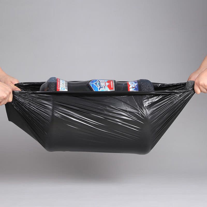 美丽雅(MARYYA) HC084346 80X100cm 50只/包 可降解商用垃圾袋图片