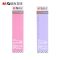 晨光(M&G)晨光文具0.35mm素纹时光学生中性笔替芯笔芯AGR640N2黑蓝笔芯 20支装 黑色·黑色.