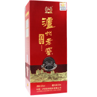 泸州老窖百年09B版 52度 500ml