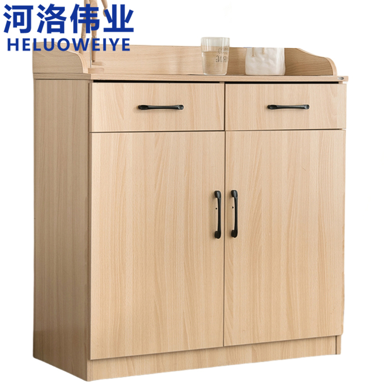 河洛伟业茶水柜0.8m台高清大图