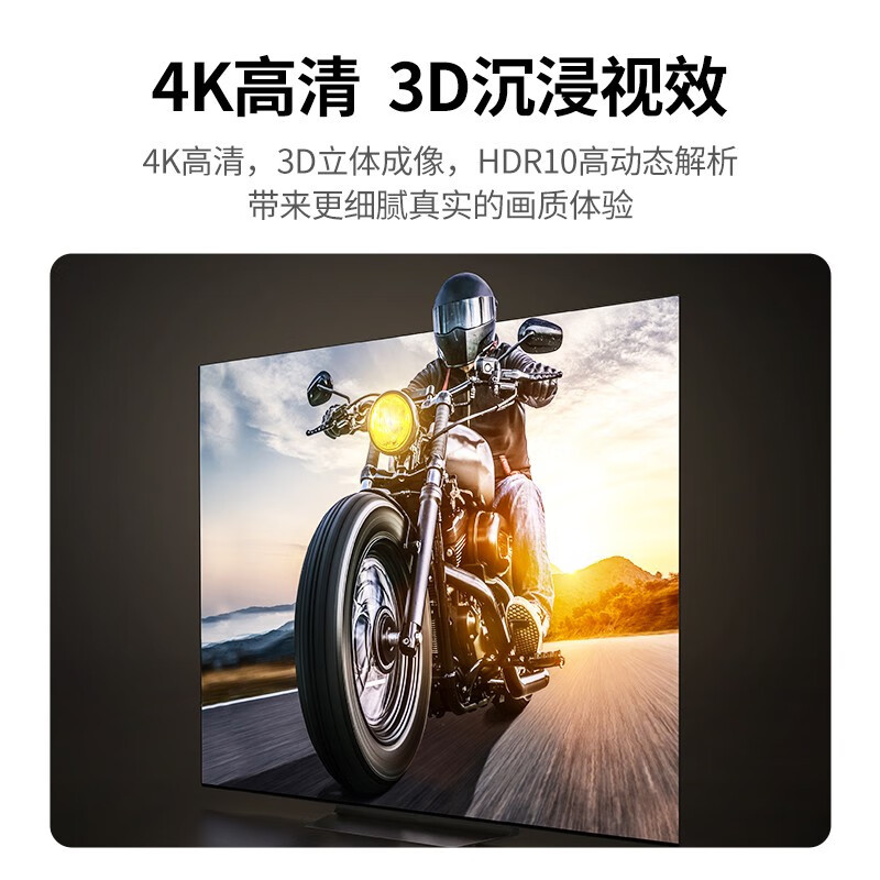 绿联DP转VGA转换器 Displayport转VGA母头高清转接头线 笔记本电脑接显示器投影仪线 黑色 20414高清大图