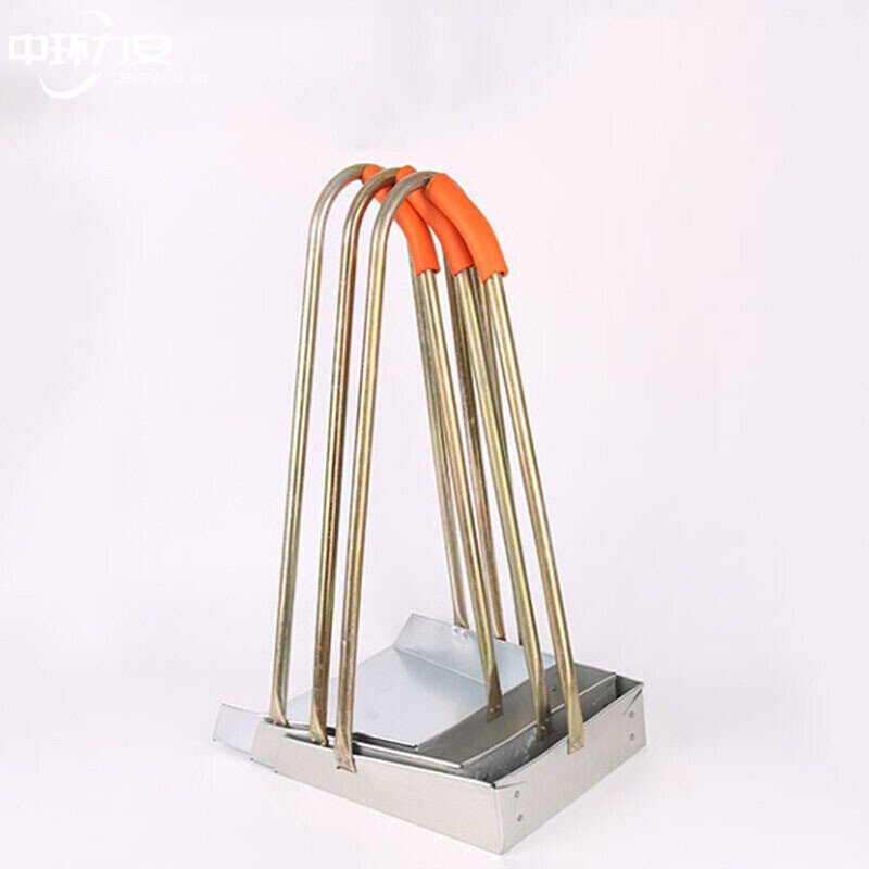 中环力安 ZHLA-TBJ-1 @24*28*55cm 金属铁皮簸箕1 (计价单位:个)高清大图